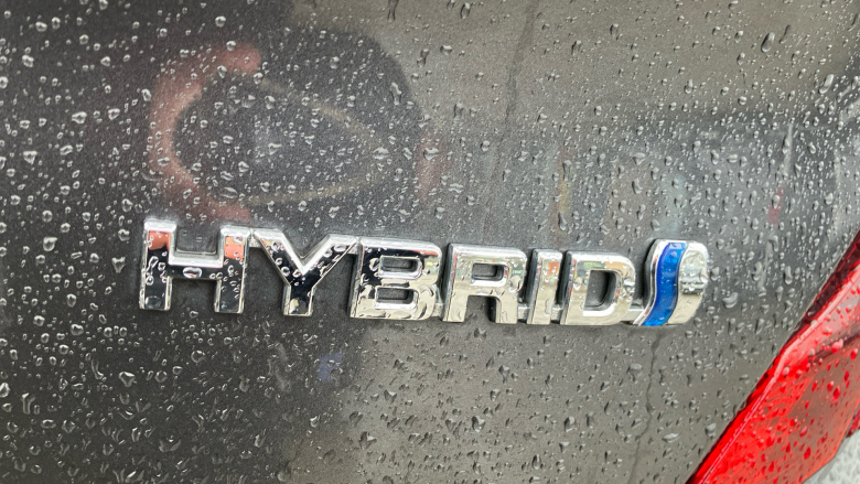Toyota C-HR 1.8 Hybrid Icon 5dr CVT Hybrid Hatchback